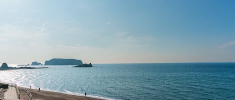 Vista dalla struttura