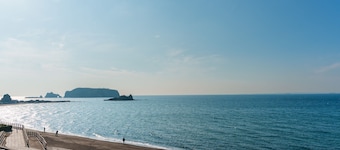 竜岛海景别墅
