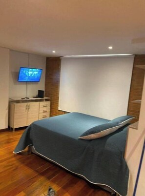 1 quarto, Wi-Fi, roupa de cama