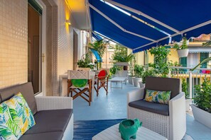 Terassi/patio