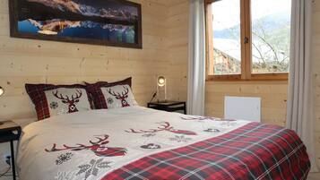 4 habitaciones, cuna de viaje y wifi gratis