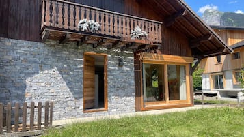 Detalle del exterior