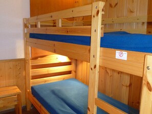 Sauna - Cozy studio at the foot of the slopes with balcony and pets allowed (Plagne Aime 2000)