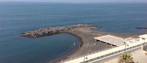 海滩