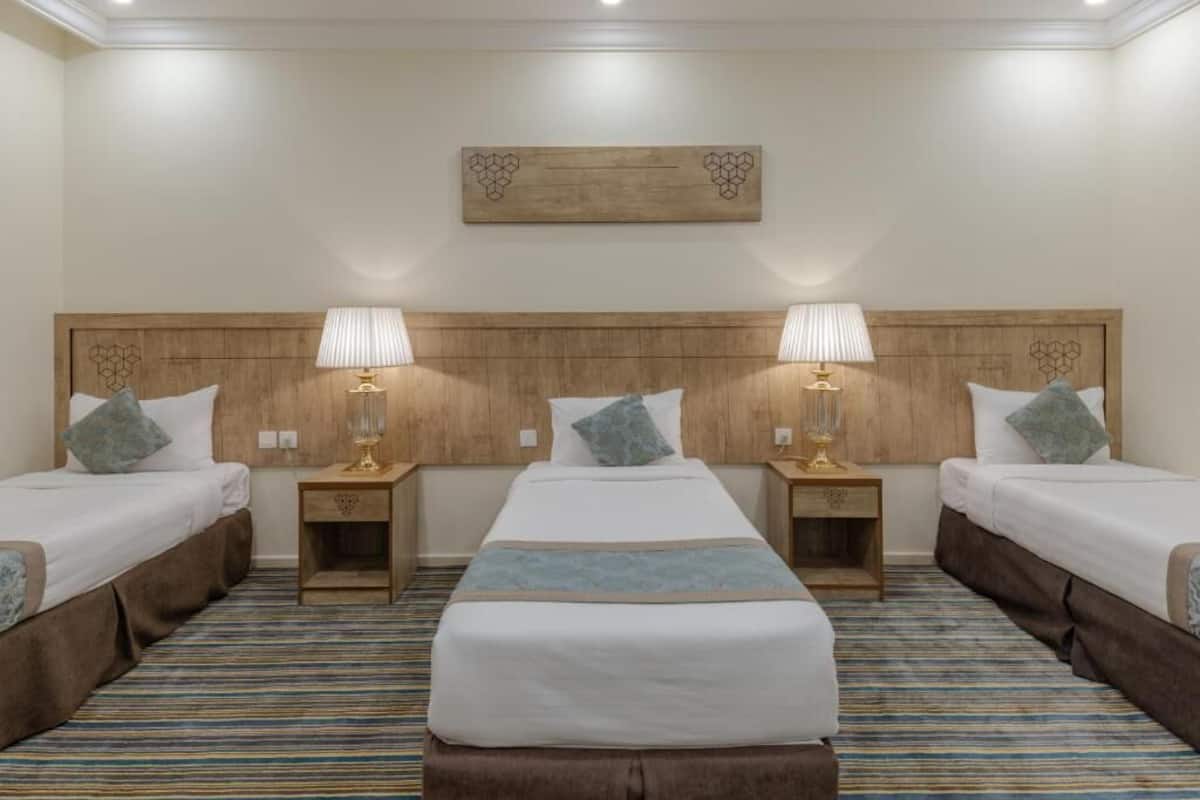 Deluxe Triple Room | Soundproofing, free WiFi