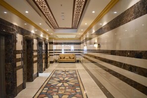 Reception - Snood AL-Dana Hotel (Makkah)