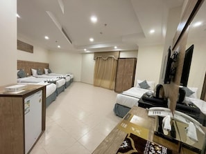Soundproofing, free WiFi - Snood AL-Dana Hotel (Makkah)