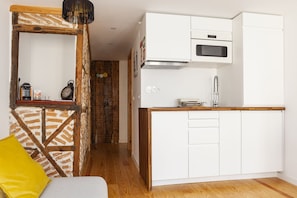 City-Apartment | Eigene Küche
