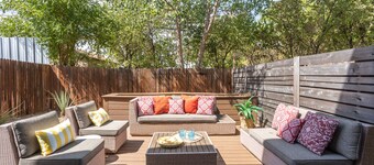 Prime Fort Worth Location | 2 Min Walk to Dickies
