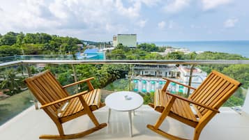 Deluxe Family Room | View from room