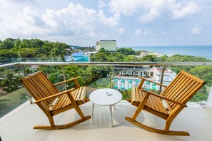 Deluxe Family Room | View from room