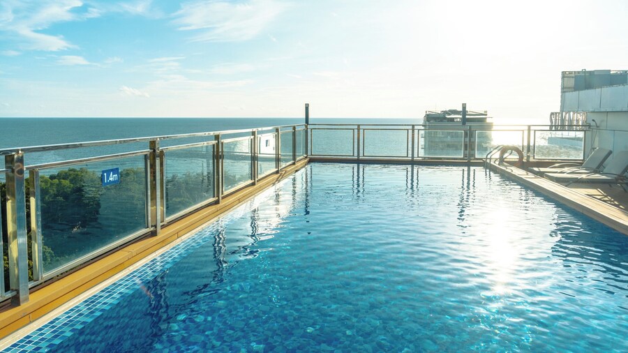 Home Park Hotel Phu Quoc