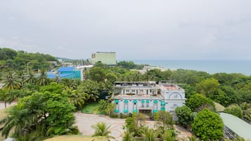 豪華三人房 | 客房景觀