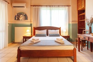 Standard Double or Twin Room, 1 Queen Bed