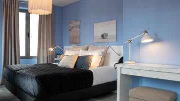 Wi-Fi gratis dan dapat diakses tamu berkursi roda