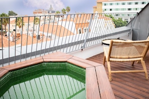 Suite | Free WiFi, wheelchair access - Kavia Hotel do Largo (Cascais)
