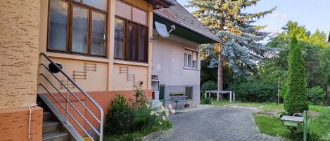 Terrain de lâhĂ©bergement