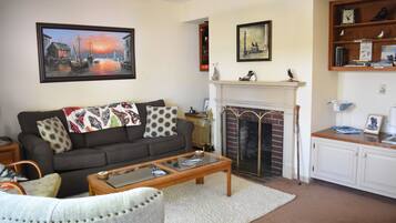 Smart TV, reproductor de DVD y libros