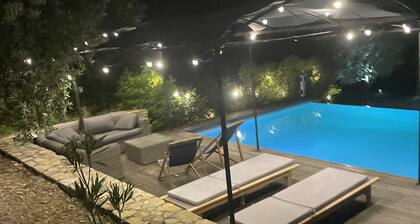 Magnificent villa in the heart of the Var for a superb vacation.