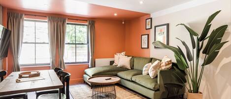 Standard-Apartment | Bettwäsche aus ägyptischer Baumwolle, hochwertige Bettwaren