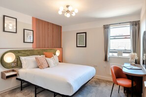 Appartement supérieur | Draps en coton égyptien, literie de qualité