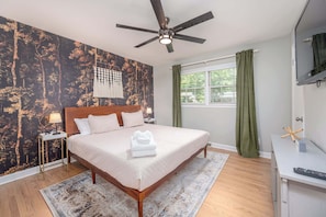3 Schlafzimmer, Bügeleisen/Bügelbrett, WLAN, Bettwäsche
