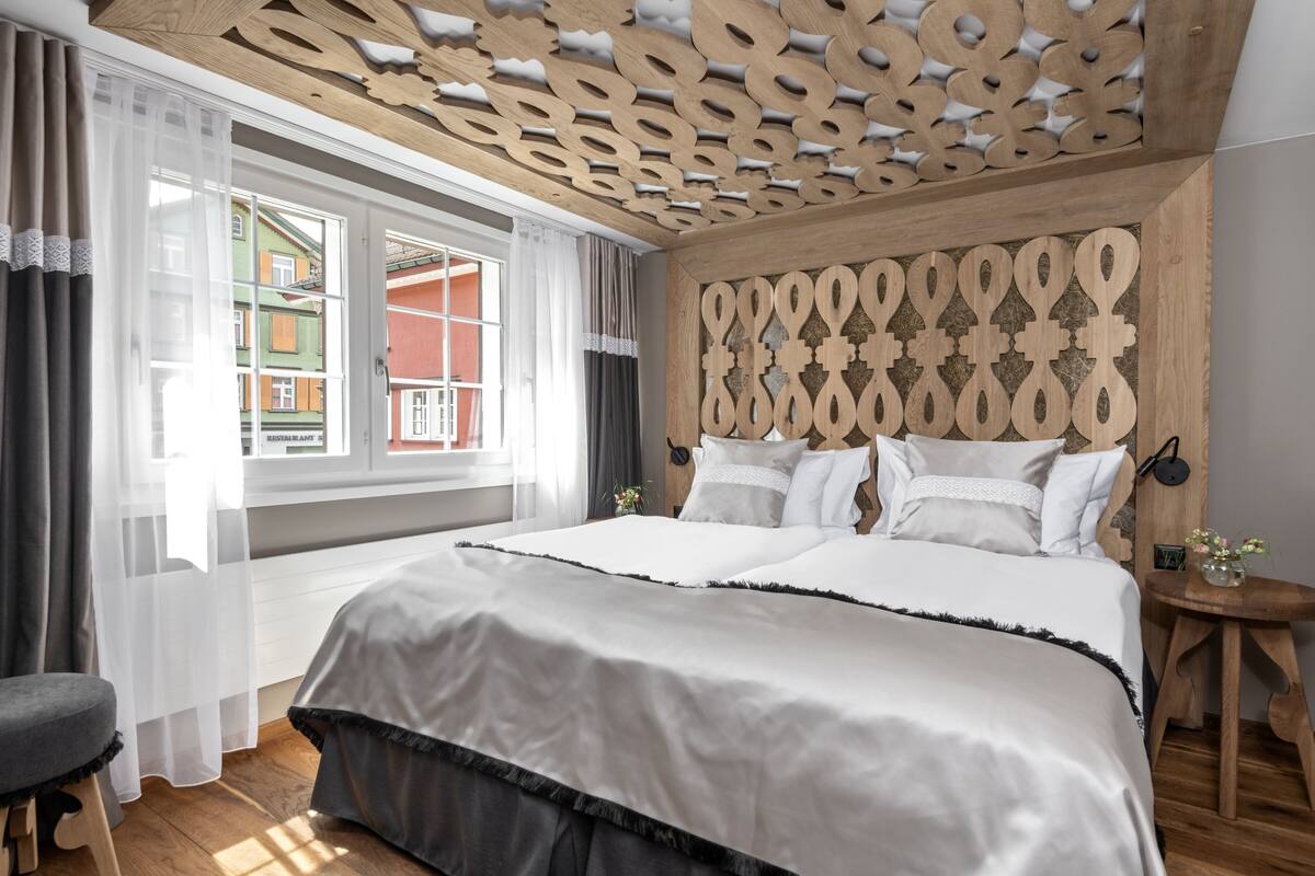 Double Room Residence | View from room