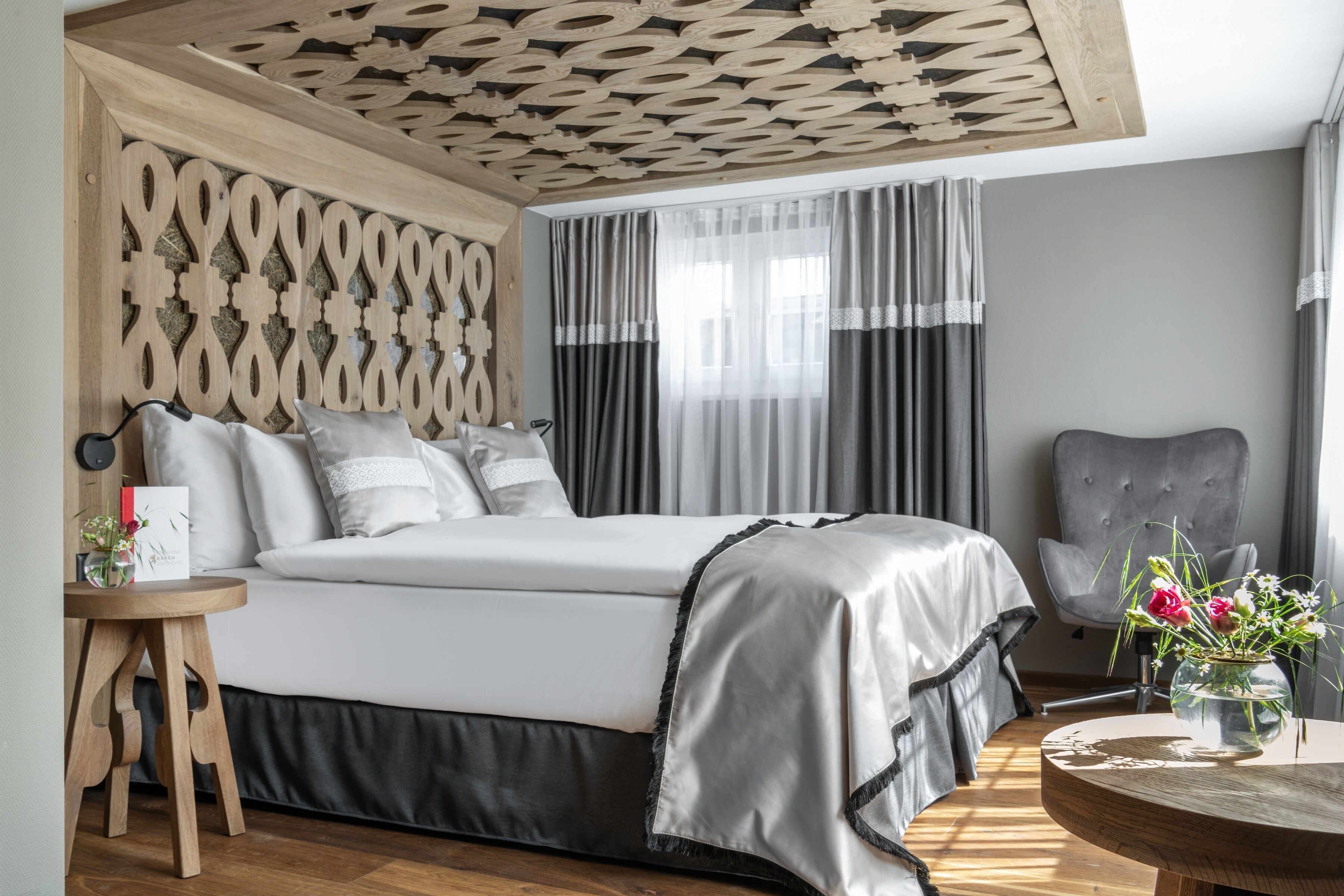 Double Room Residence | Hypo-allergenic bedding, in-room safe, desk, soundproofing