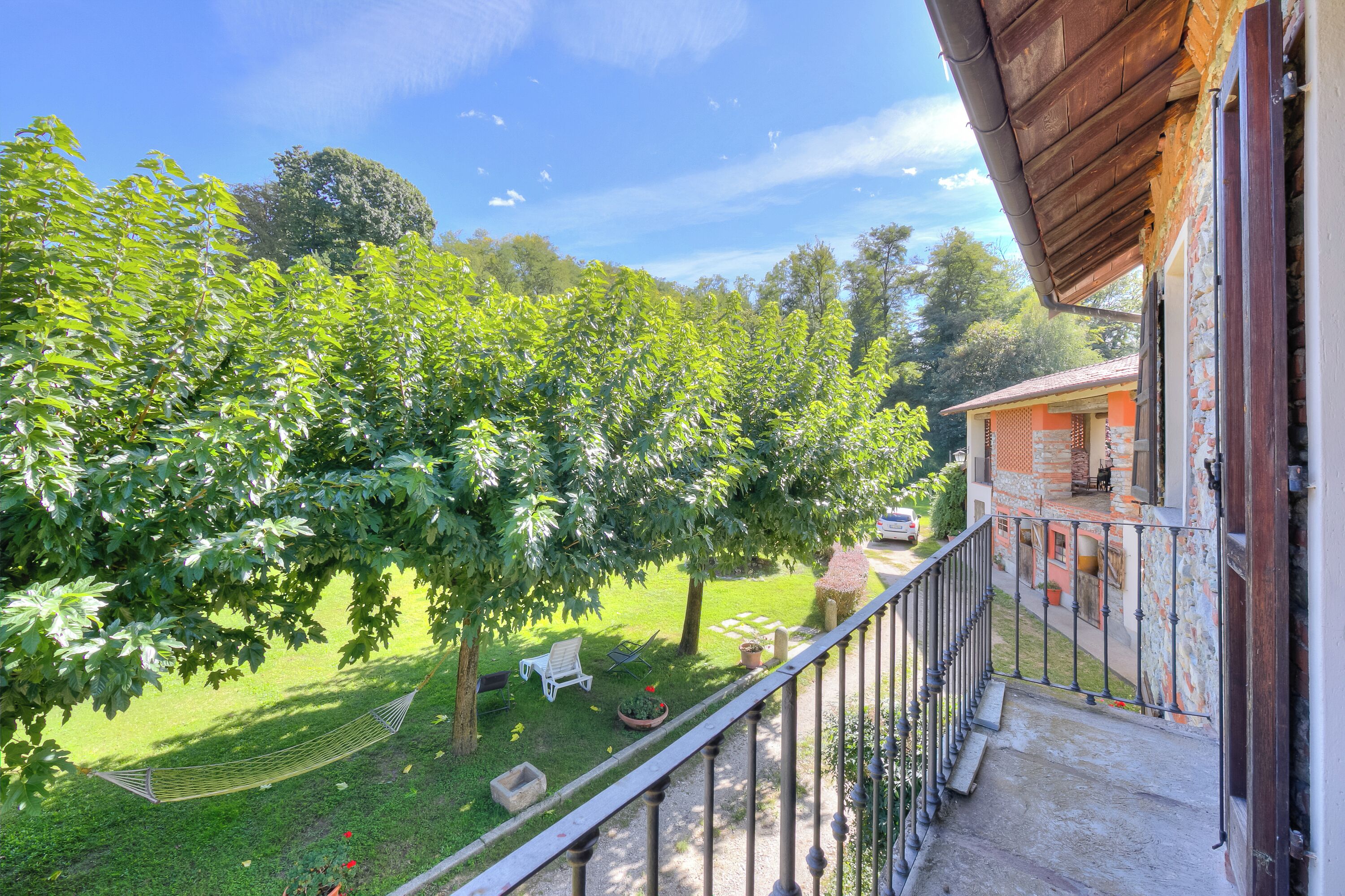 Family Villa, Multiple Bedrooms, Mountainside (Timeless l' Antico  Mulino Della) | Property grounds
