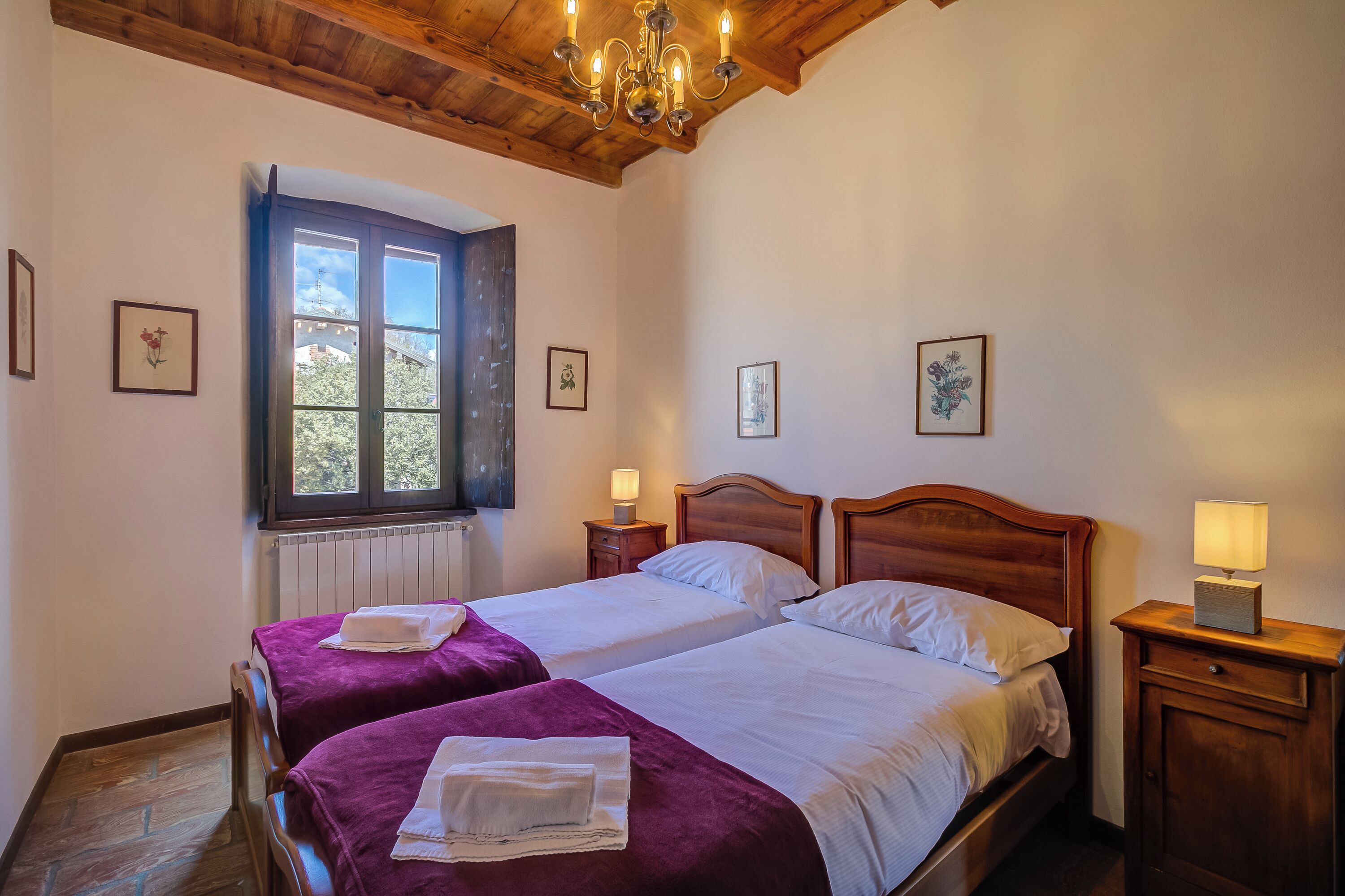 Family Villa, Multiple Bedrooms, Mountainside (Timeless l' Antico  Mulino Della) | 2 bedrooms, iron/ironing board, free WiFi, bed sheets