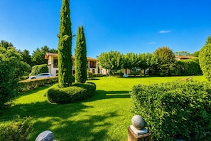 Villa familiar, 2 habitaciones, balcón, junto a la montaña (Timeless l'Antico Mulino Della Bozza) | Áreas de la propiedad