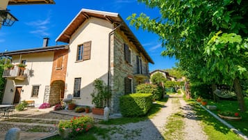 Family Villa, 2 Bedrooms, Balcony, Mountainside (Timeless l'Antico Mulino Della Bozza) | Exterior