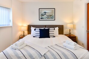 Departamento Deluxe | 2 habitaciones, decoración personalizada y muebles diferentes 
