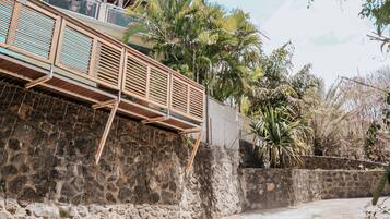 Overnattingsstedets uteomrÄder