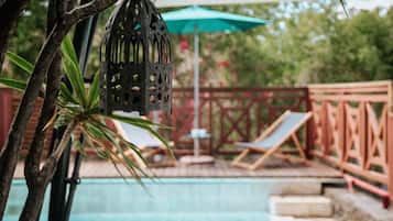 Overnattingsstedets uteomrÄder