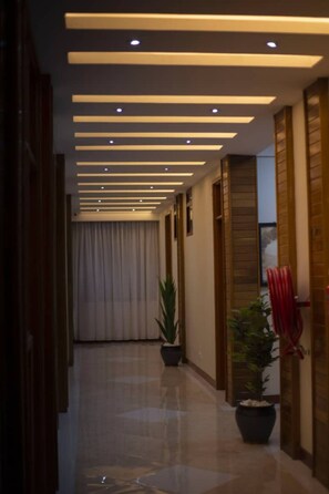 Terrace/patio - Epic Grand Hotel (Arusha)