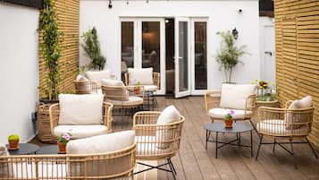 Terassi/patio