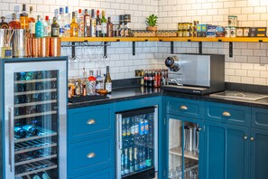 Bar-salon