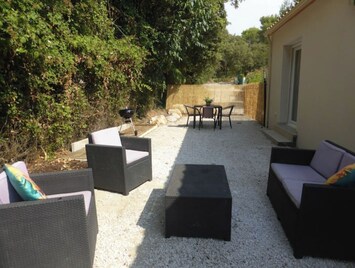Terraço/pátio