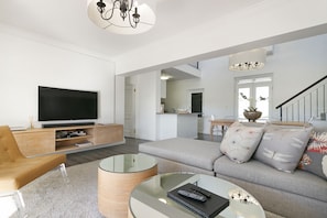 Hus (4 Bedrooms) | Vardagsrum