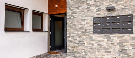 DĂ©tail de lâextĂ©rieur