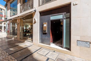 Detalle del exterior