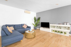 TV, streaming services