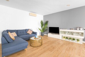 TV, streaming services