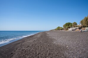 Playa en los alrededores 