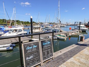 Lake - Lymington Lodge (Lymington)