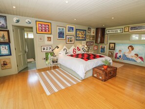 1 bedroom, individually decorated, individually furnished, free WiFi - Lymington Lodge at Normandy Marsh (Lymington)