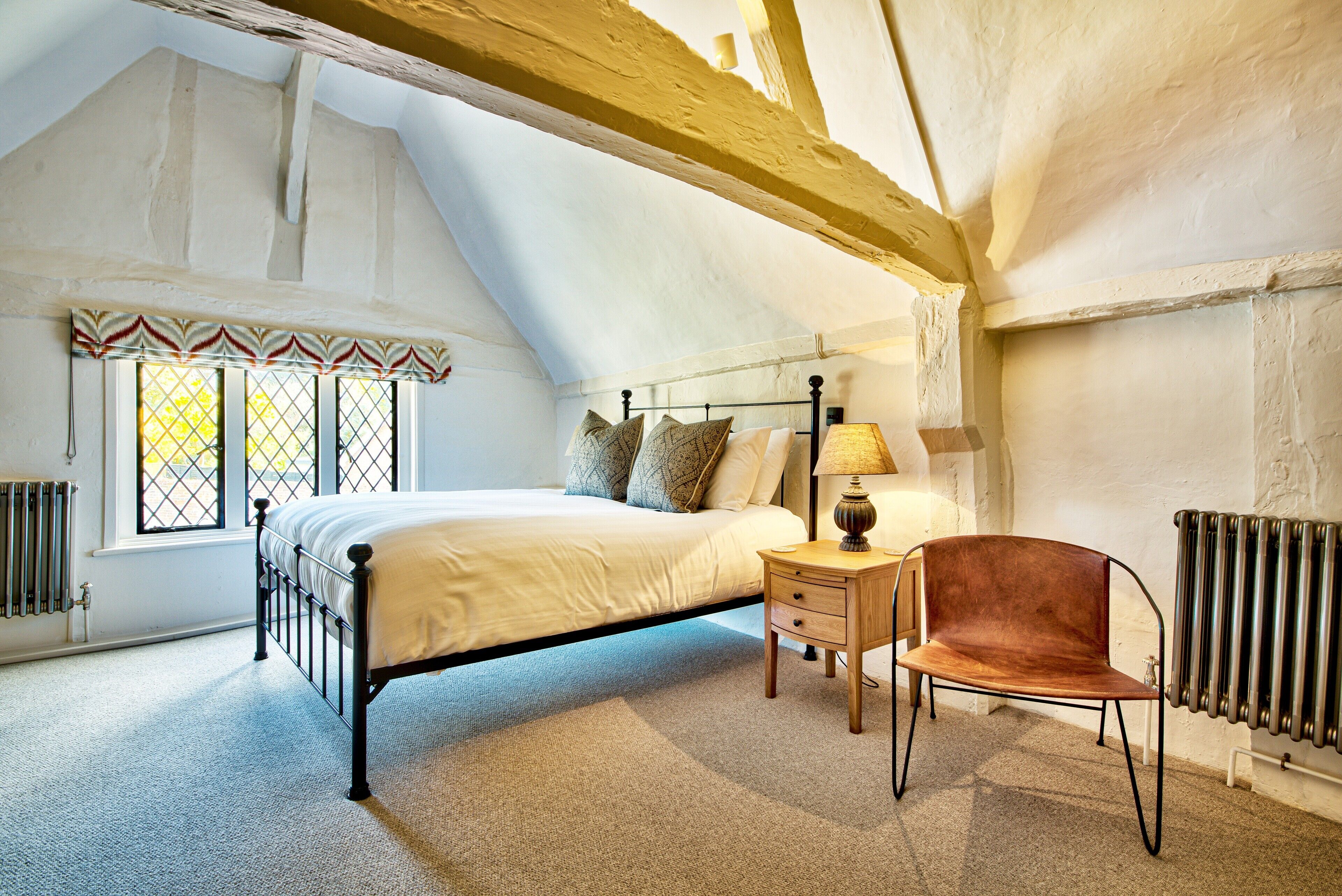 华丽客房, 1 张特大床 | 熨斗/熨板、免费 WiFi