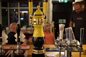 Bar (on property) - The WoolPack Inn (Colchester)
