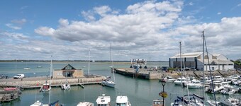 Seaview in the heart of le Croisic